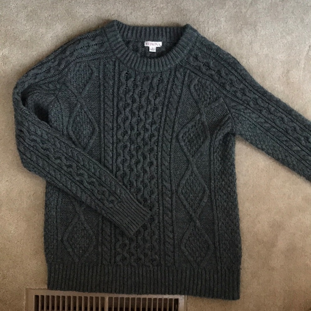 Cozy Knit Sweater